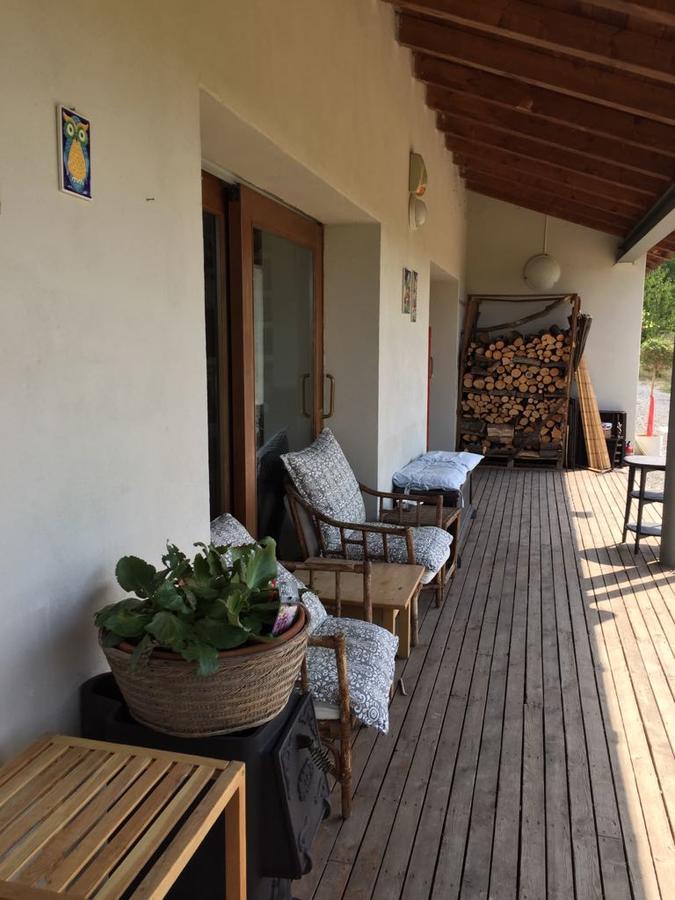 Vila Qua Da Noi Varzi Exteriér fotografie