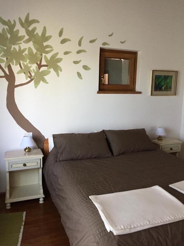 Vila Qua Da Noi Varzi Exteriér fotografie