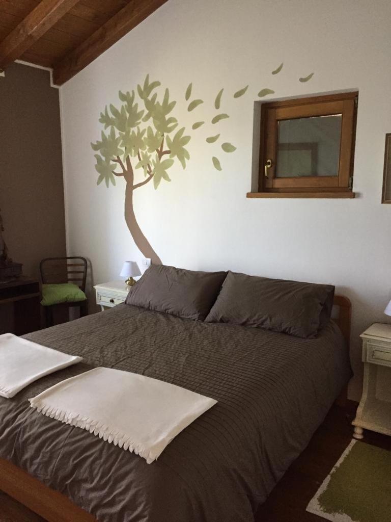 Vila Qua Da Noi Varzi Exteriér fotografie