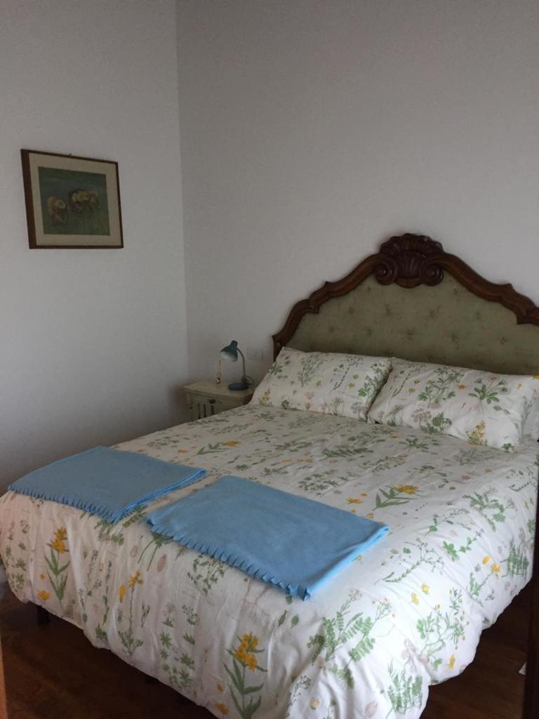 Vila Qua Da Noi Varzi Exteriér fotografie