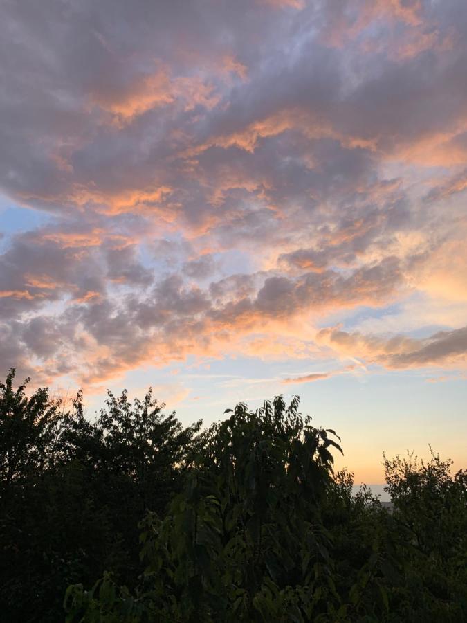 Vila Qua Da Noi Varzi Exteriér fotografie